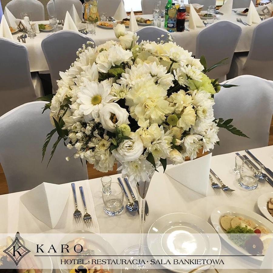 Hotel Karo ราดอม ภายนอก รูปภาพ